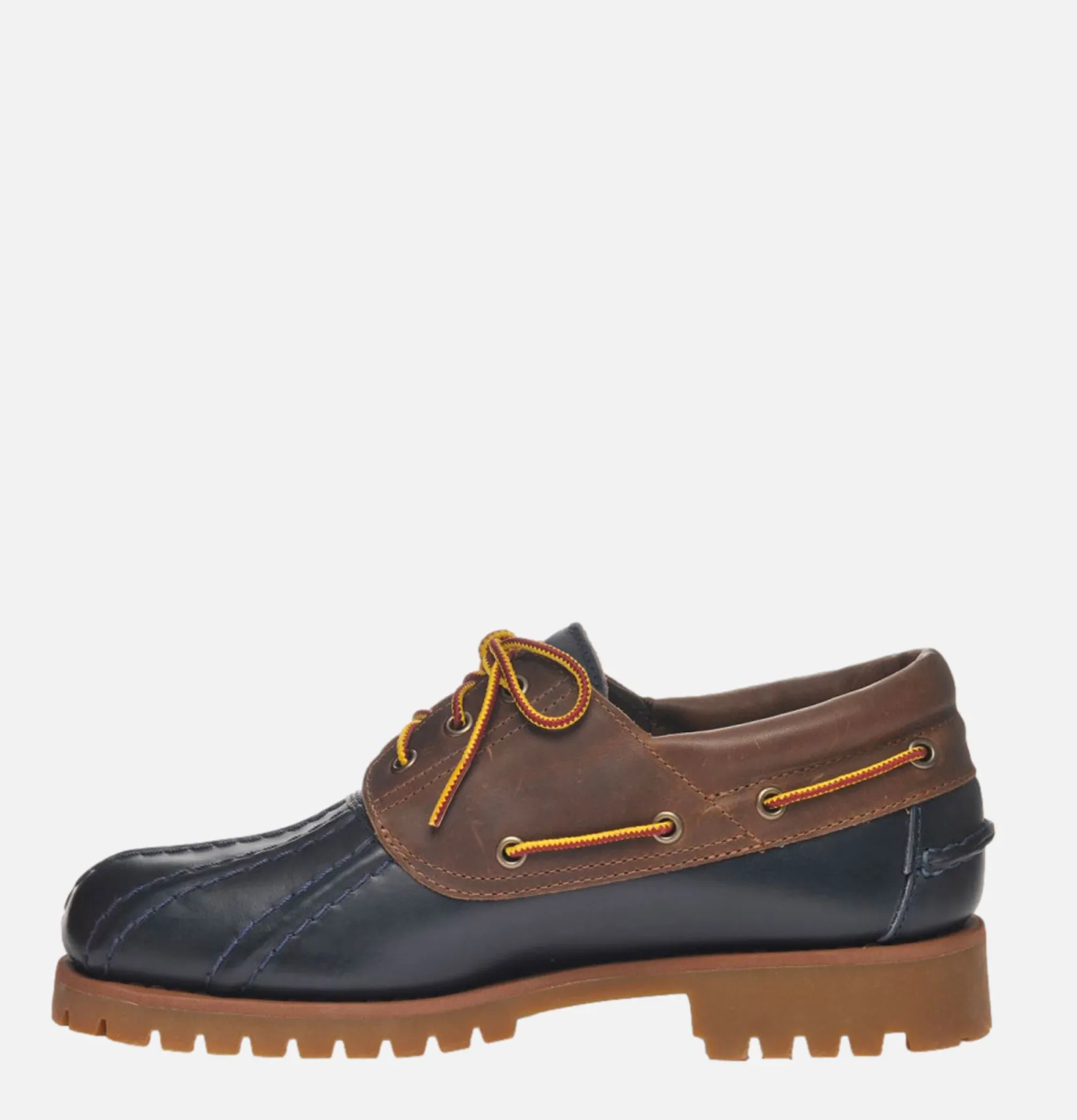 Homme SEBAGO Chaussures<Tucson Waxy Navy