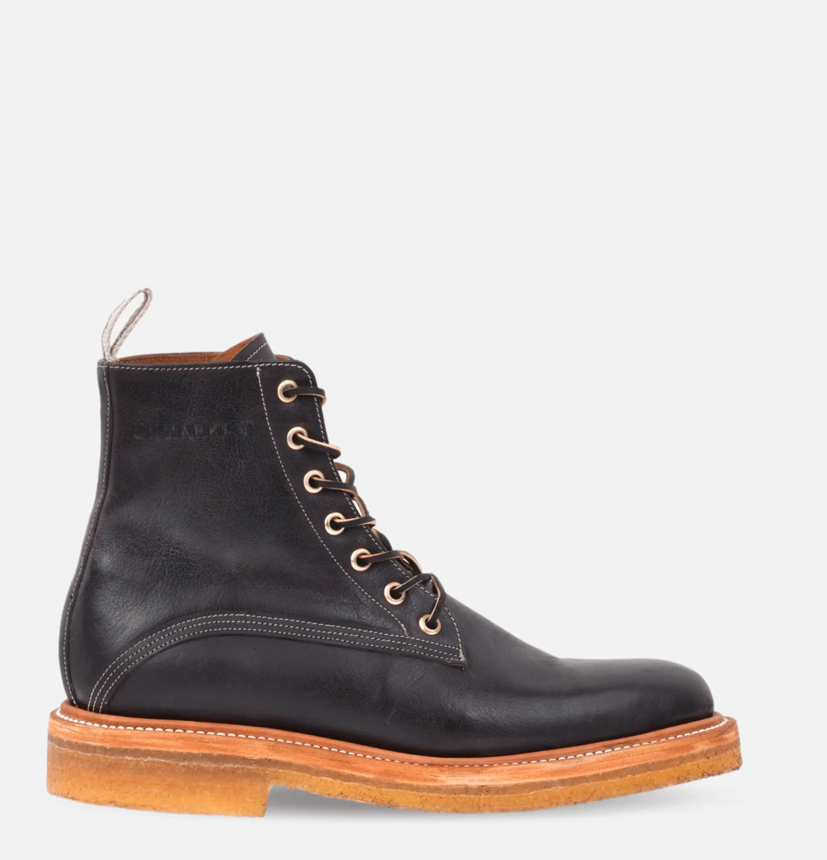 Homme UNMARKED Bottes<Senor Boots Dark Brown