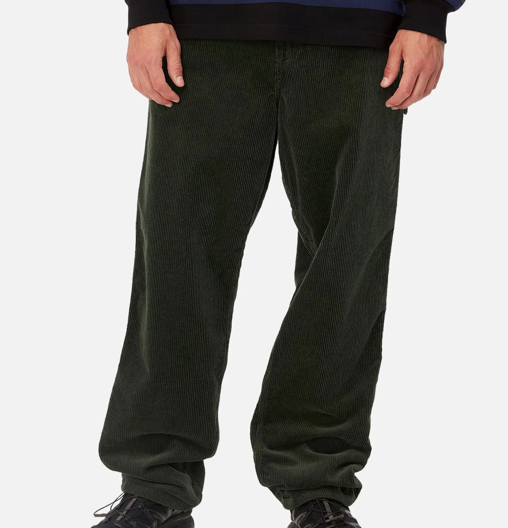 CARHARTT WIP Work Pants<Single Knee Cordura Pant Plant