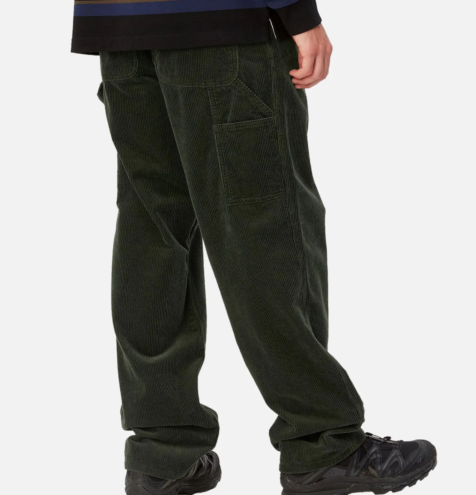 CARHARTT WIP Work Pants<Single Knee Cordura Pant Plant