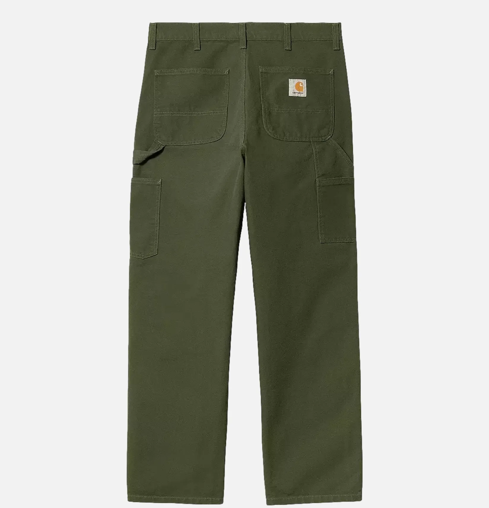 CARHARTT WIP Pantalons<Single Knee Pant Tarragon