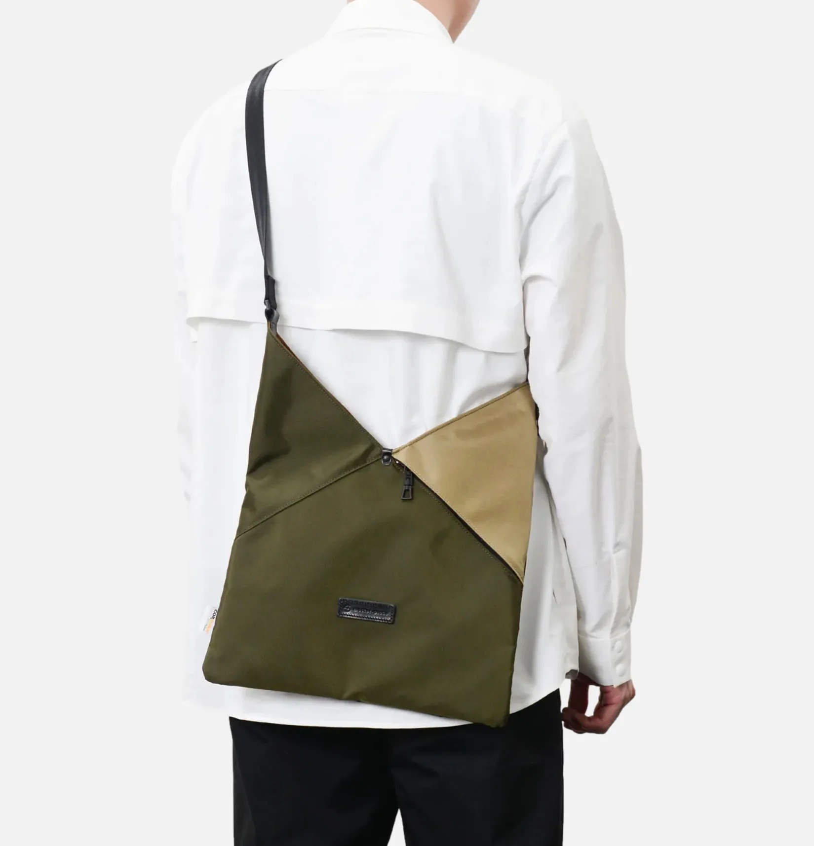 MASTER-PIECE Sacs Bandoulière<Slant Shoulder Bag Khaki