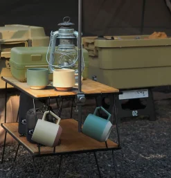 CHIPS JAPAN Maison|Outdoor<Stack Mug Outdoor Tan