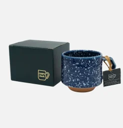 CHIPS JAPAN Maison<Stack Mug Splash Navy White