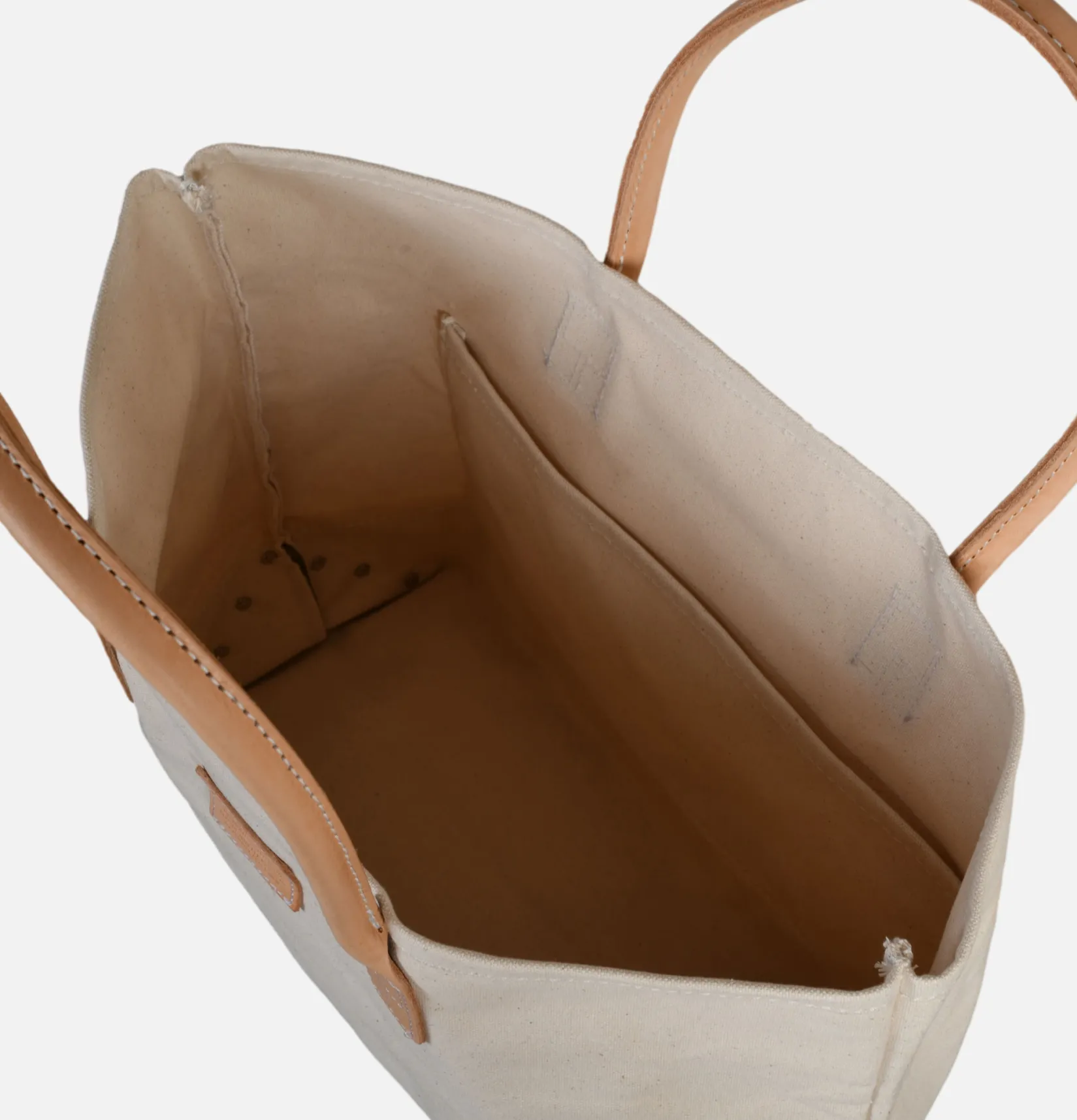 HERITAGE LEATHER COMPANY Tote-bags<Suede Day Tote Bag Vert
