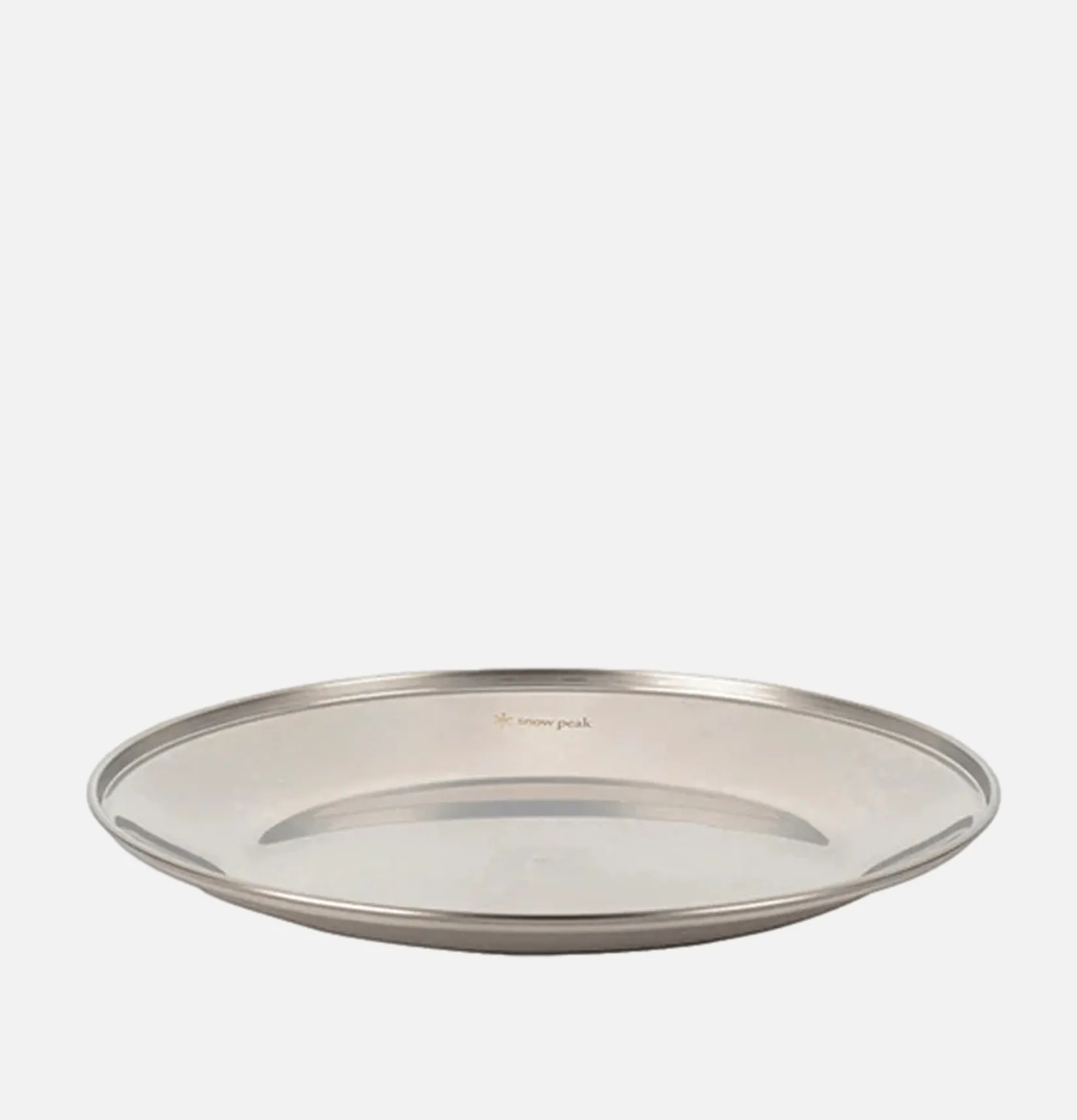 SNOW PEAK Maison|Outdoor<Tableware Plate Large