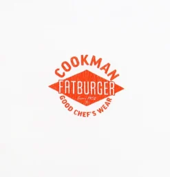 COOKMAN T-shirts<Tee Shirt Long Sleeves Fat Topping