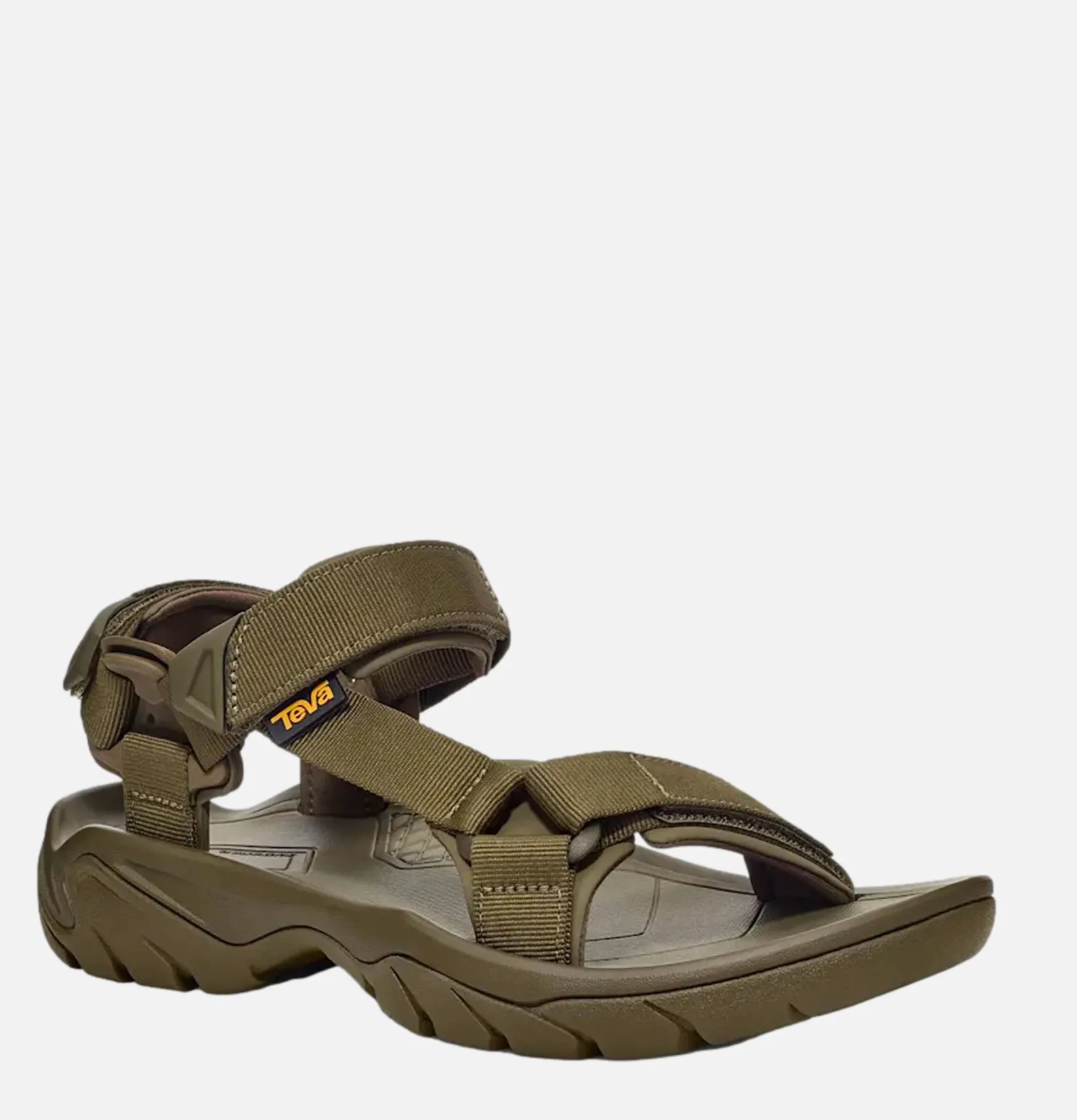 Homme TEVA Sandales<Terra Fi 5 Olive