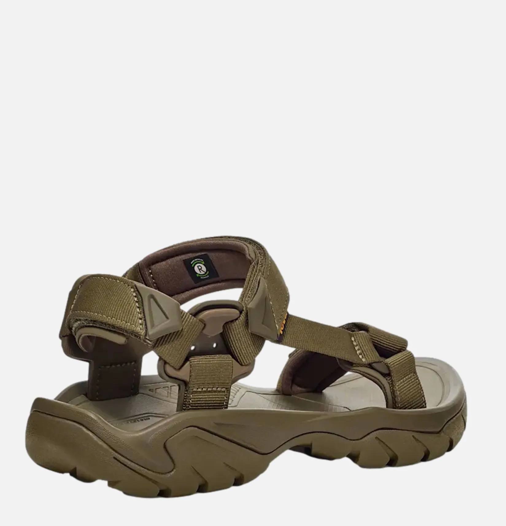 Homme TEVA Sandales<Terra Fi 5 Olive