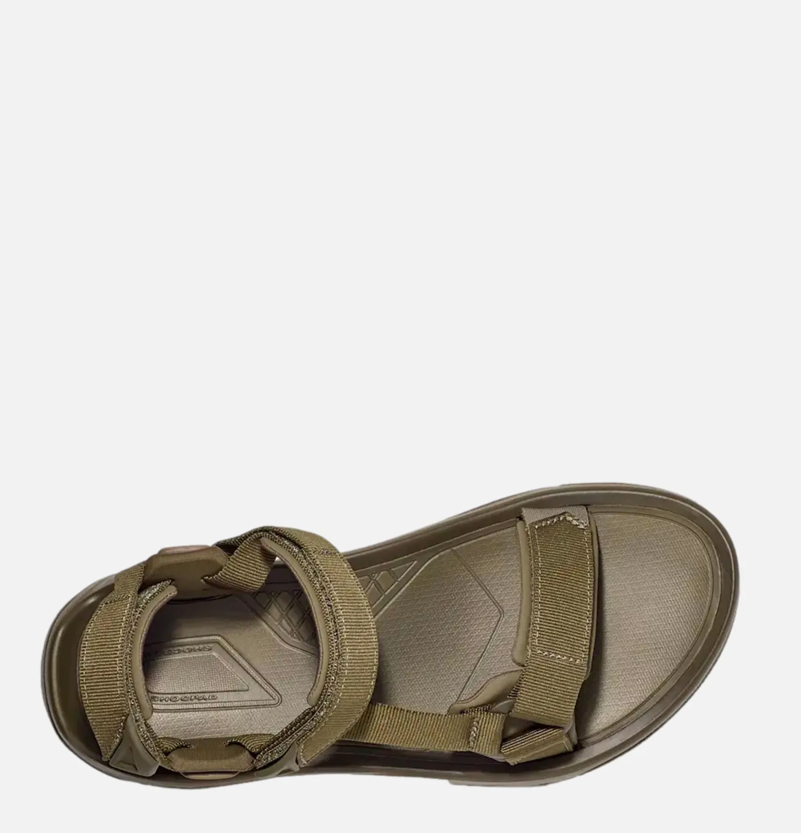 Homme TEVA Sandales<Terra Fi 5 Olive