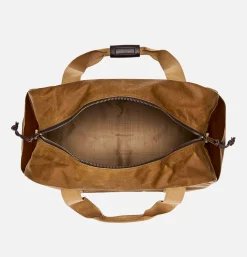 FILSON Sacs De Voyages<Tin Cloth Medium Duffle Bag Dark Tan