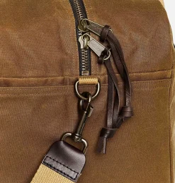 FILSON Sacs De Voyages<Tin Cloth Medium Duffle Bag Dark Tan