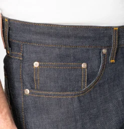 NAKED & FAMOUS Jeans<True Guy Tried And True Selvedege
