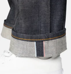 NAKED & FAMOUS Jeans<True Guy Tried And True Selvedege