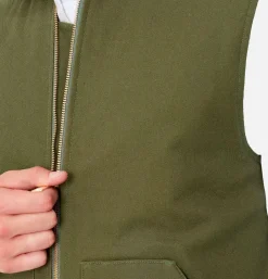 CARHARTT WIP Vestes<Veste Dearborn Tarragon