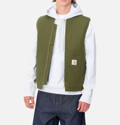 CARHARTT WIP Vestes<Veste Dearborn Tarragon