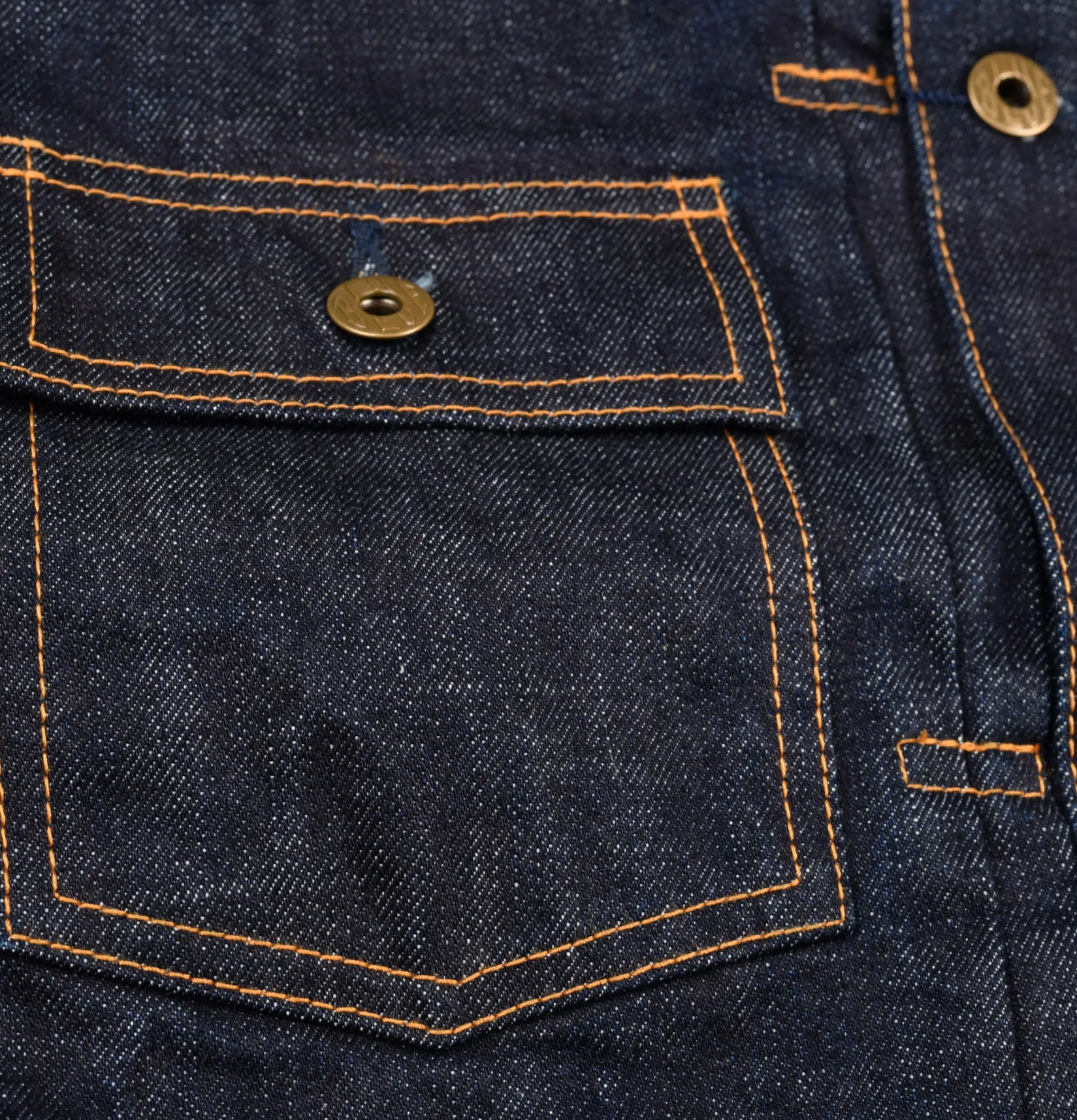 JAPAN BLUE JEANS Vestes<Veste en Jean Type2 14.8oz Blue
