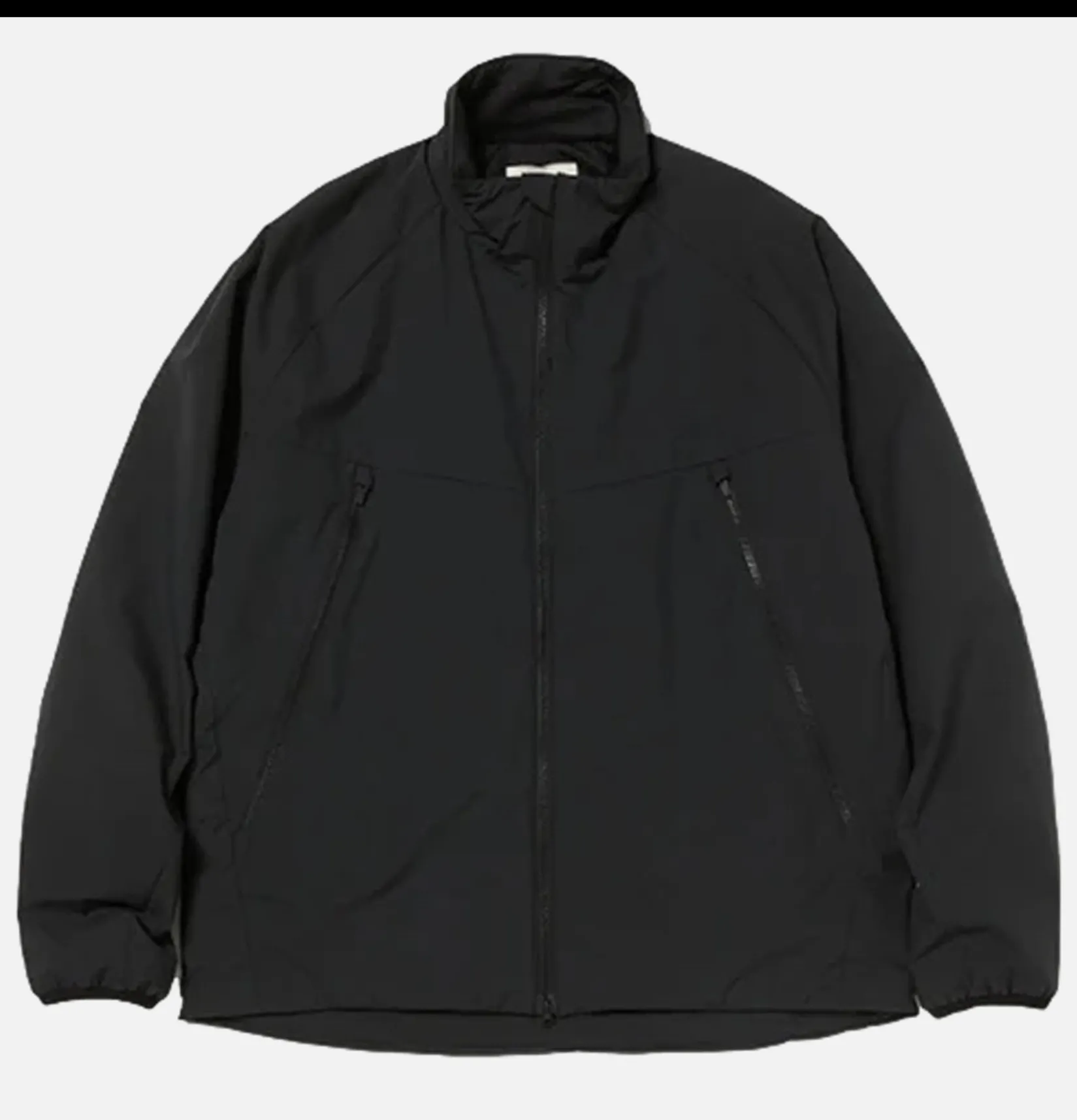 SNOW PEAK Blousons & Manteaux<Veste 2l Octa Noir