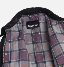 BARBOUR Blousons & Manteaux<Veste Transport Black