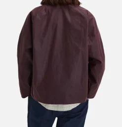 BARBOUR Vestes|Blousons & Manteaux<Veste Transport Bordeaux