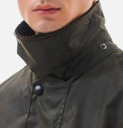 BARBOUR Vestes|Blousons & Manteaux<Veste Transport Olive