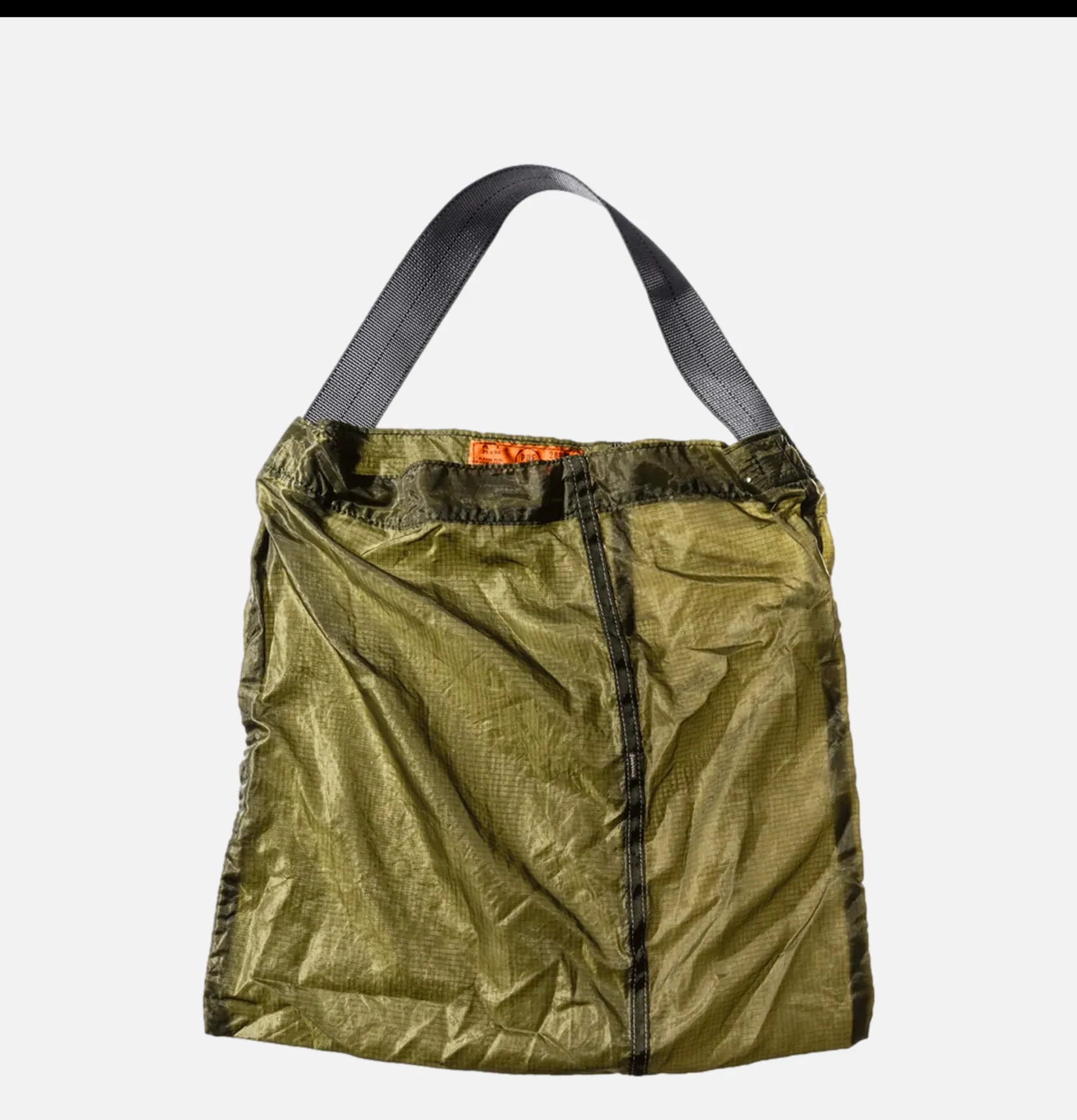 PUEBCO Tote-bags<Vintage Parachute Light Bag Olive