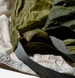 PUEBCO Tote-bags<Vintage Parachute Light Bag Olive