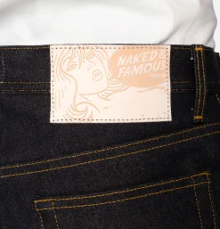 NAKED & FAMOUS Jeans<Weird Guy All Natural Foxfibre
