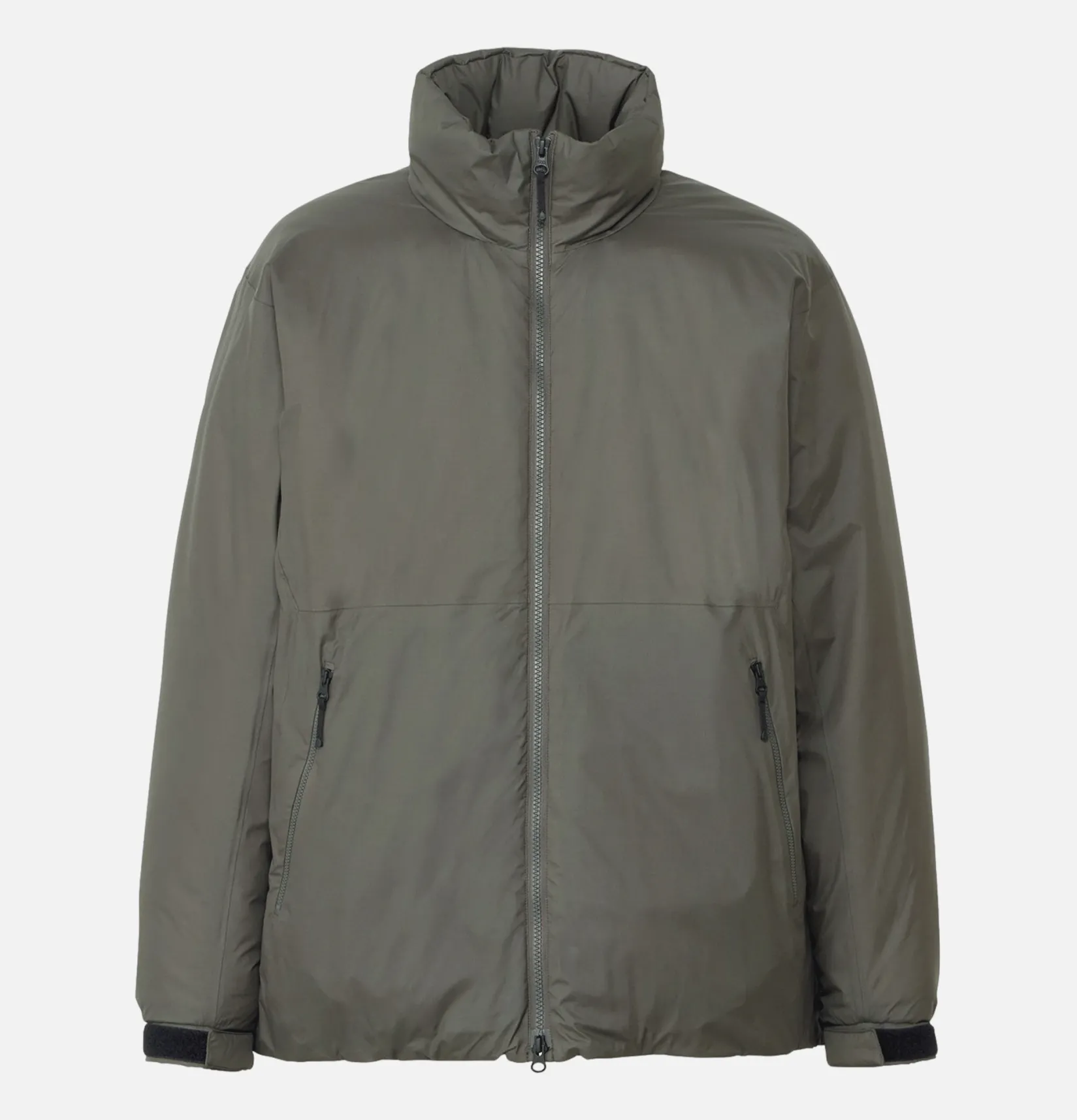 GOLDWIN Blousons & Manteaux<Windstopper Goretex Puffy Olive