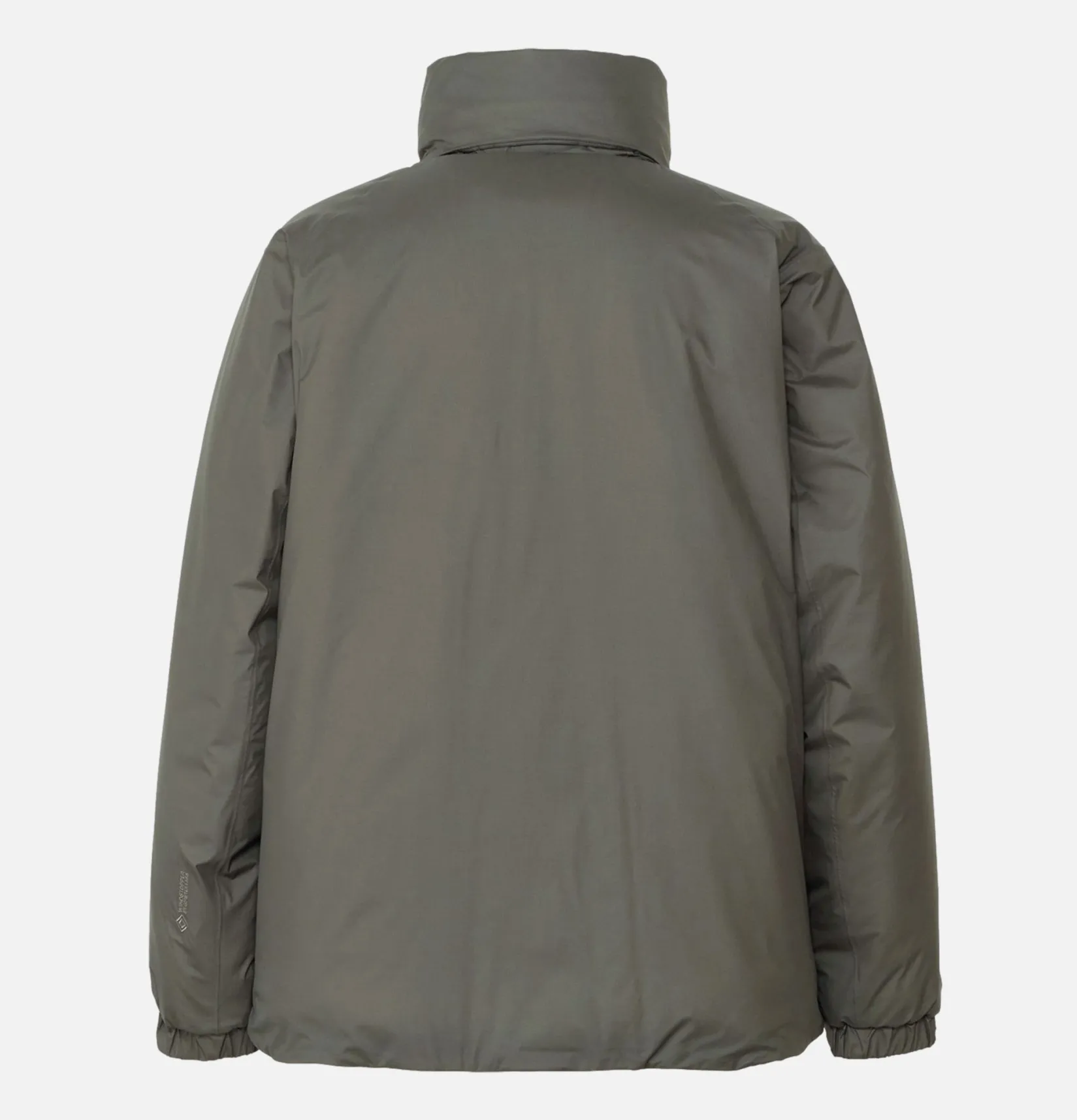 GOLDWIN Blousons & Manteaux<Windstopper Goretex Puffy Olive