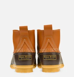 Femme LL BEAN Bottes<Womens Bean Boot 6" Tan Brown