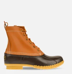 Femme LL BEAN Bottes<Womens Bean Boot 8" Tan Brown