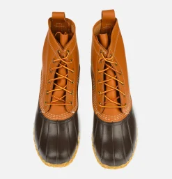 Femme LL BEAN Bottes<Womens Bean Boot 8" Tan Brown