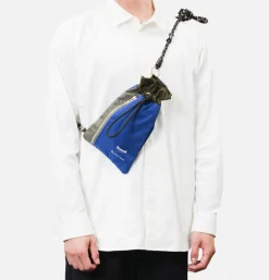 MASTER-PIECE Autres Sacs <Yosemite Strap Pouch Blue