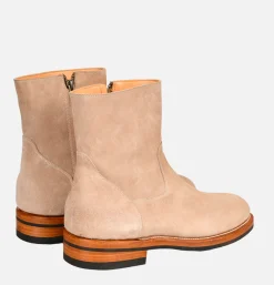 Homme UNMARKED Bottes<Zip Boots Dark Sand